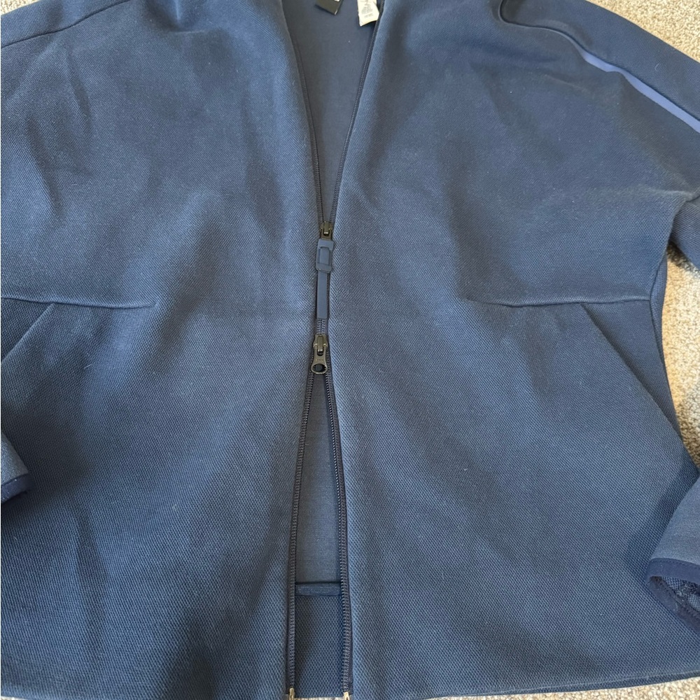 Adidas Zip Up Hoodie Jacket - Picture 3 of 7